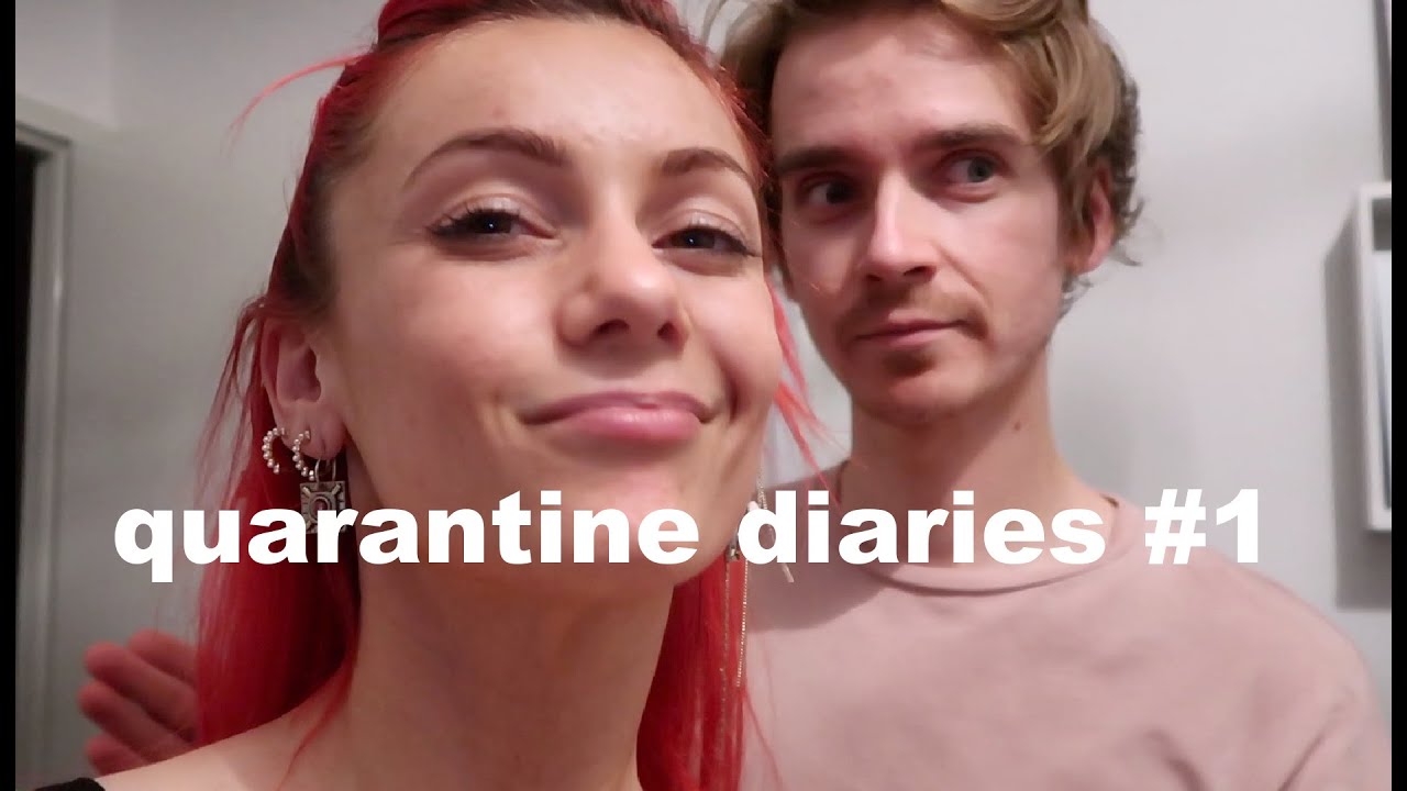 Quarantine diaries #1