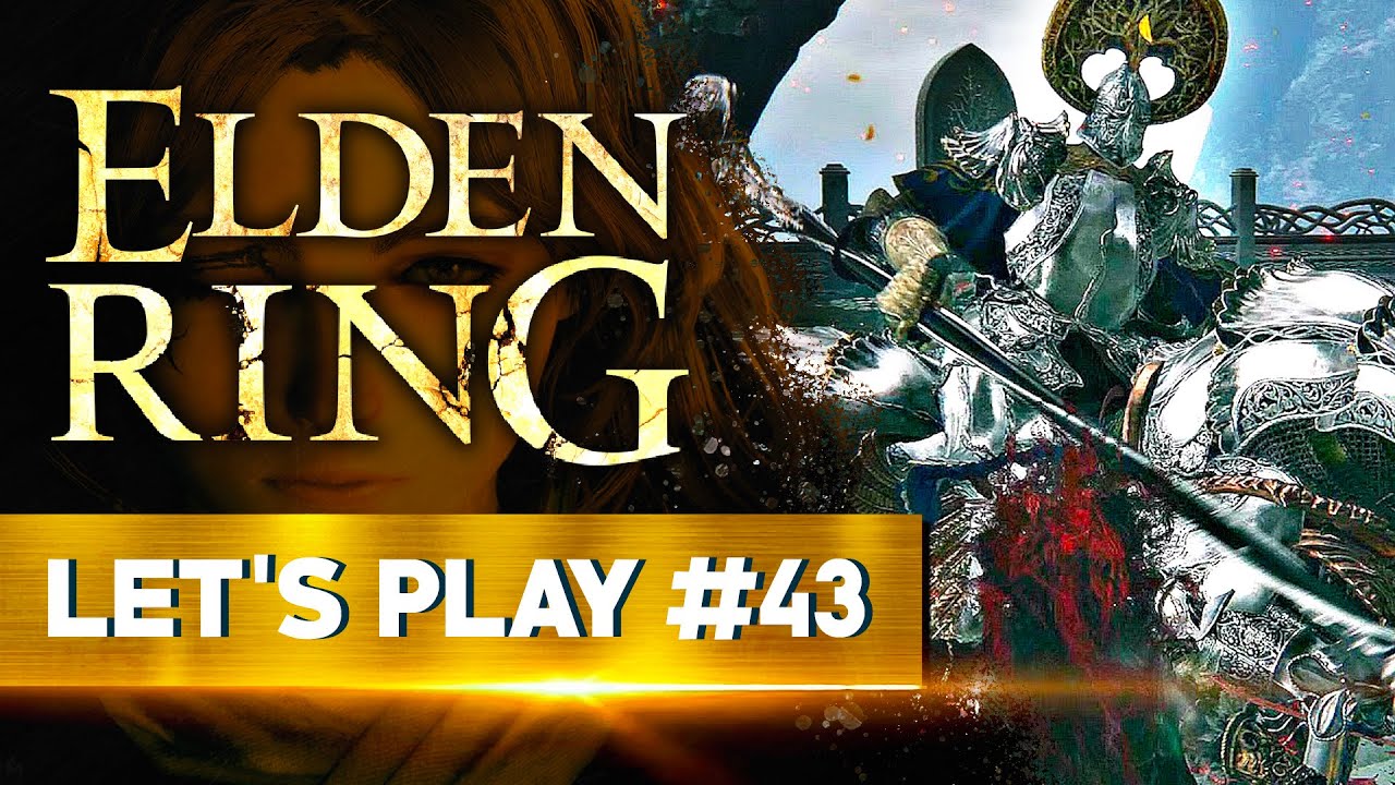 LORETTA & L'ARBRE SACRÉ | Elden Ring - LET'S PLAY FR #43
