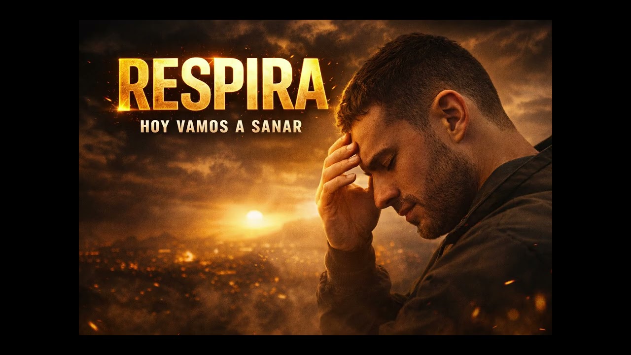 RESPIRA | Canción Motivacional para Momentos Difíciles