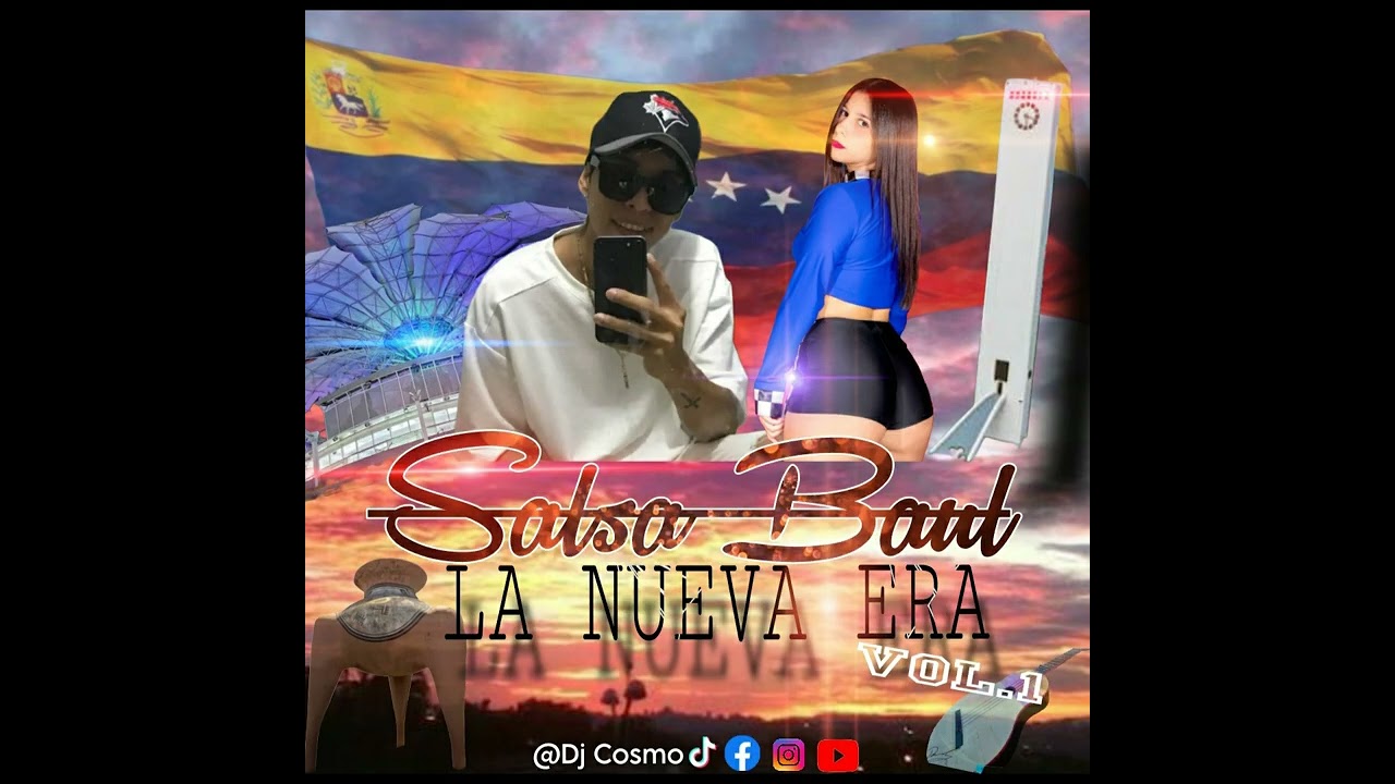 SALSA BAUL LA NUEVA ERA - DJ COSMO 