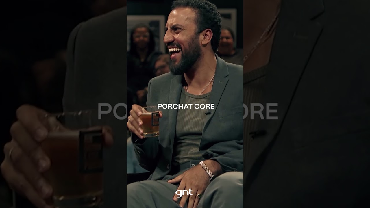 Vem ai...| Que História É Essa, Porchat?