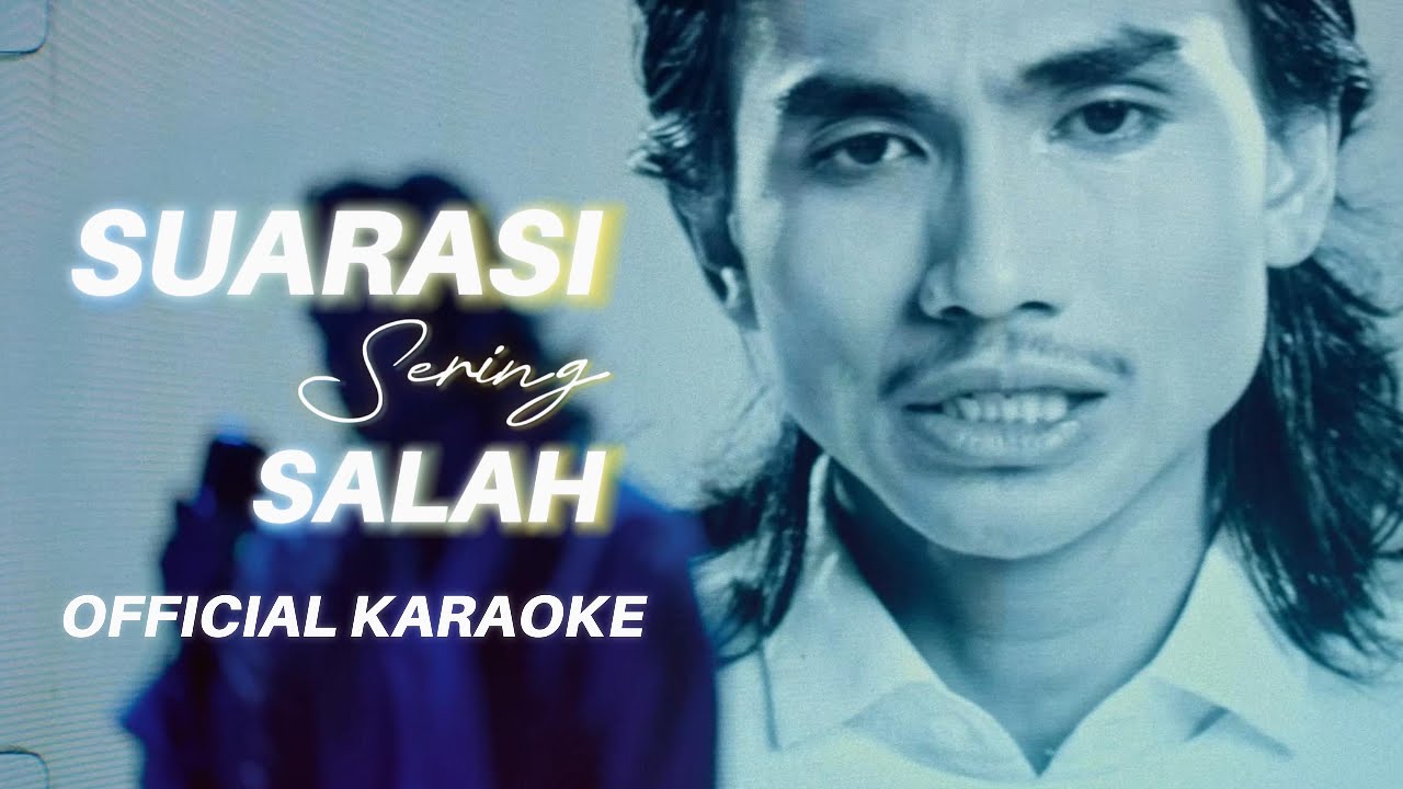 Reedzwann - Suarasi Sering Salah Official Karaoke Video