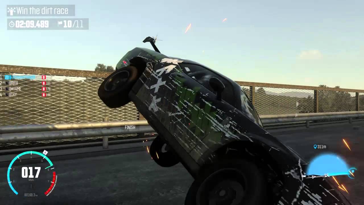 The Crew Wild Run&trade; PS4 Gameplay Part 1