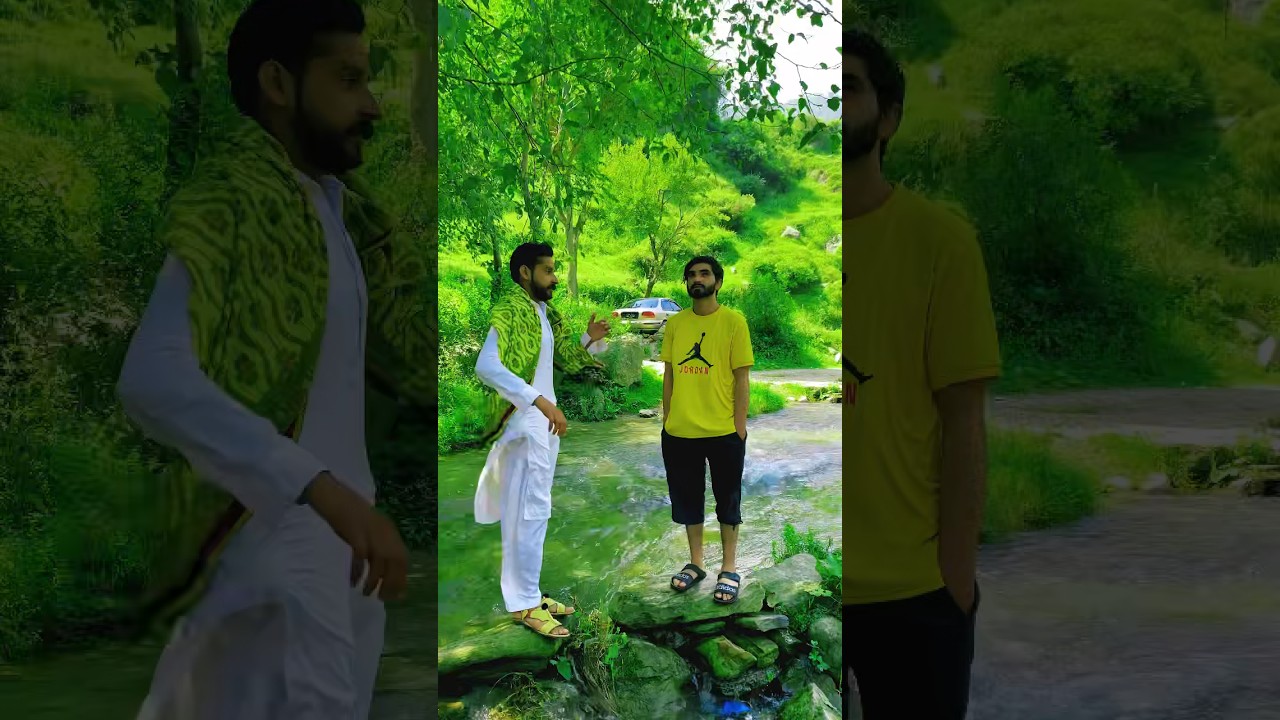 Suchan Valley Mansehra #shortvideo Beautiful place #mansehra #suchan