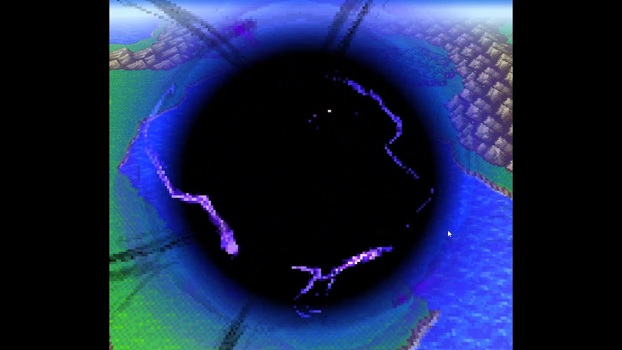 Peetz Plays: Final Fantasy V PIxel Remaster (ep.49 - Interdimensional Rift)
