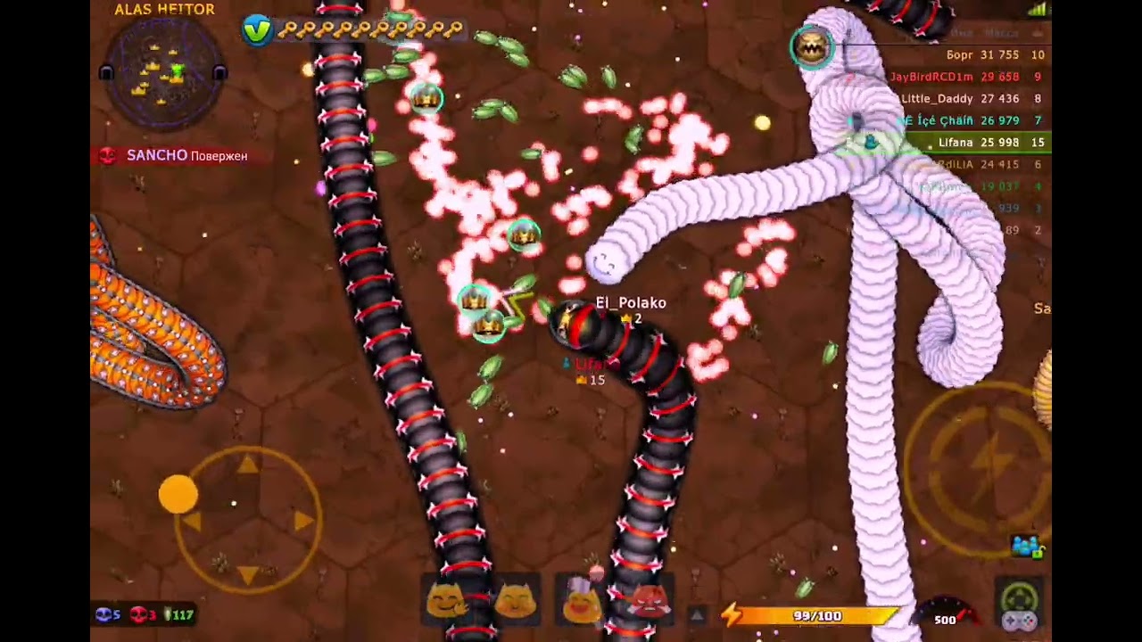 LittleBigSnake