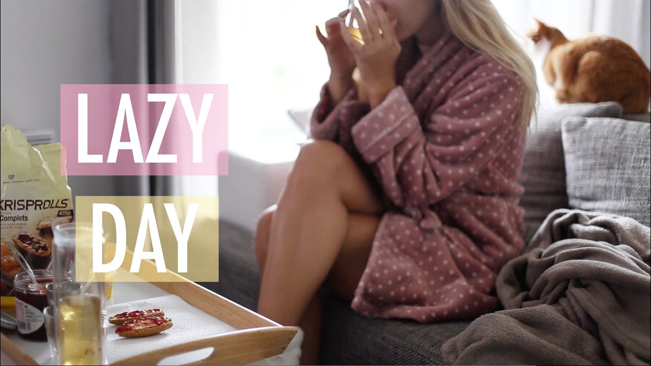 LAZY DAY + Recette cookies