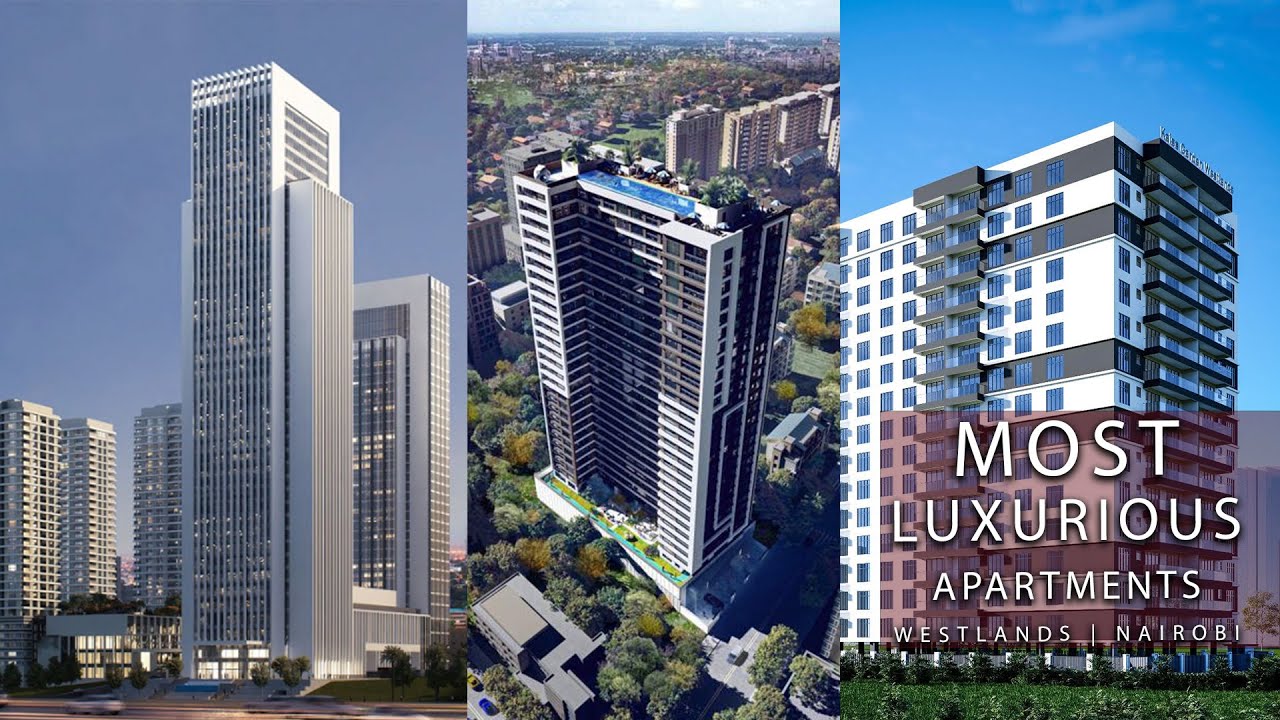 Why Everyone is Falling for These Apartments in Westlands - Nairobi