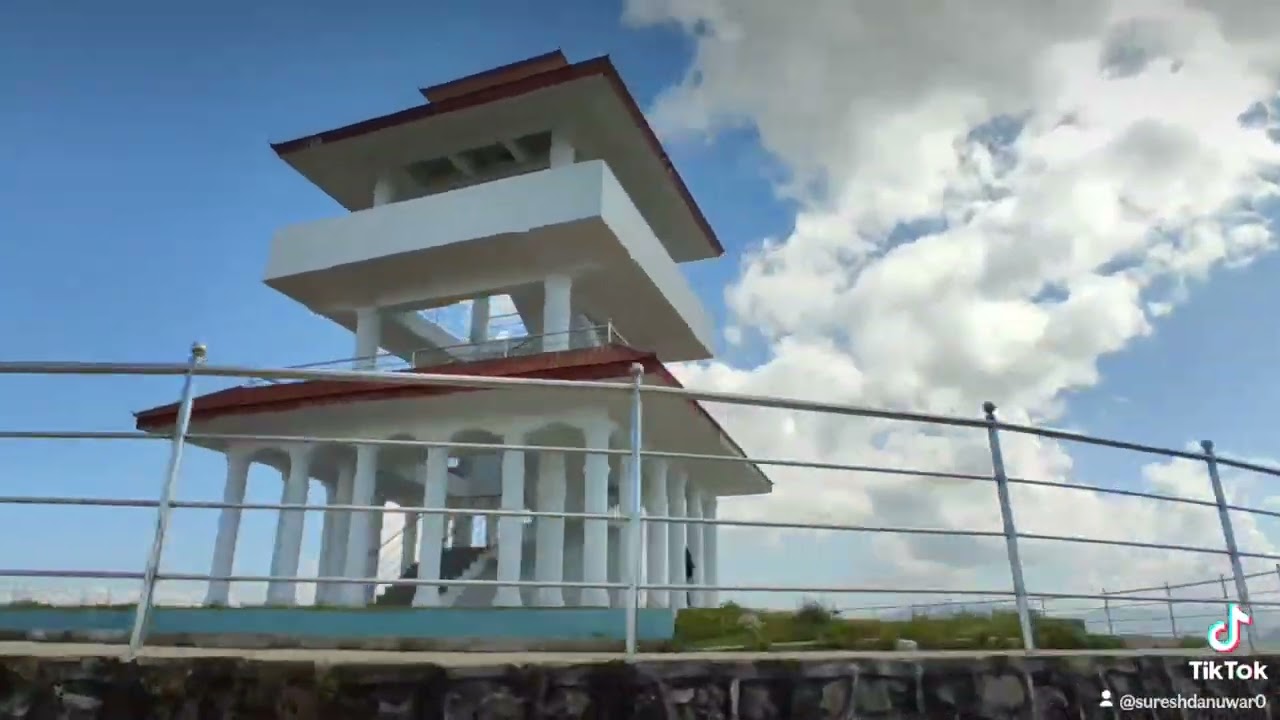 Deurali view tower 🗼, LALITPUR