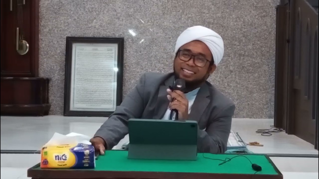 Sesuatu yang masuk ke dalam tubuh tapi tidak membatalkan Puasa | Kajian Ramadhan