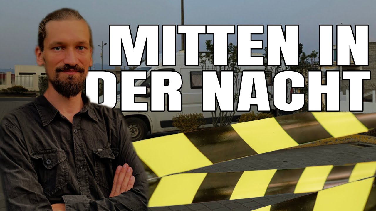 Polizei sorgt sich um unsere Sicherheit | Mit dem Wohnmobil in Ecuador #69