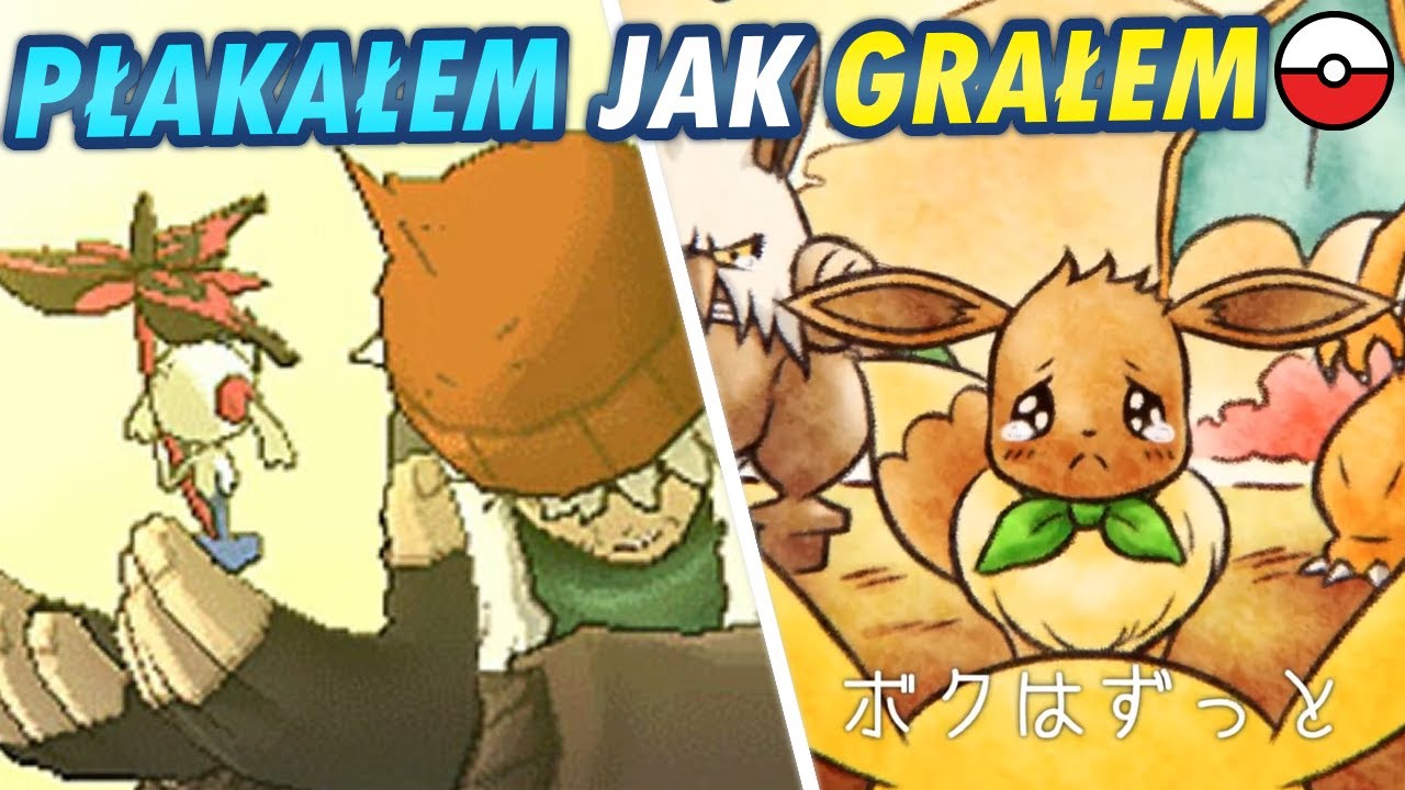Momenty w grach Pokemon, które doprowadziły mnie do łez