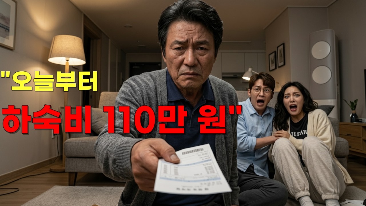 시집살이하느니 대출 이자 갚겠다는 30대 딸... 5060 부모 혈압 오르는 대환장 파티