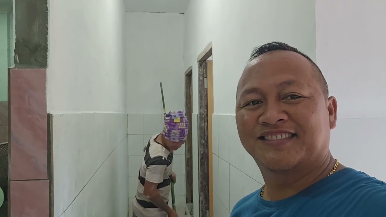 Macam² aktiviti Di Kampung ( Cat Rumah )#totonsampaihabis #janganlupasubscribe #mujahchannel 