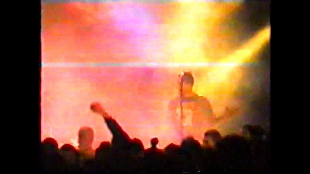 POST REGIMENT - Wielki Las. Warszawa Zielony Festiwal 20.04.1997