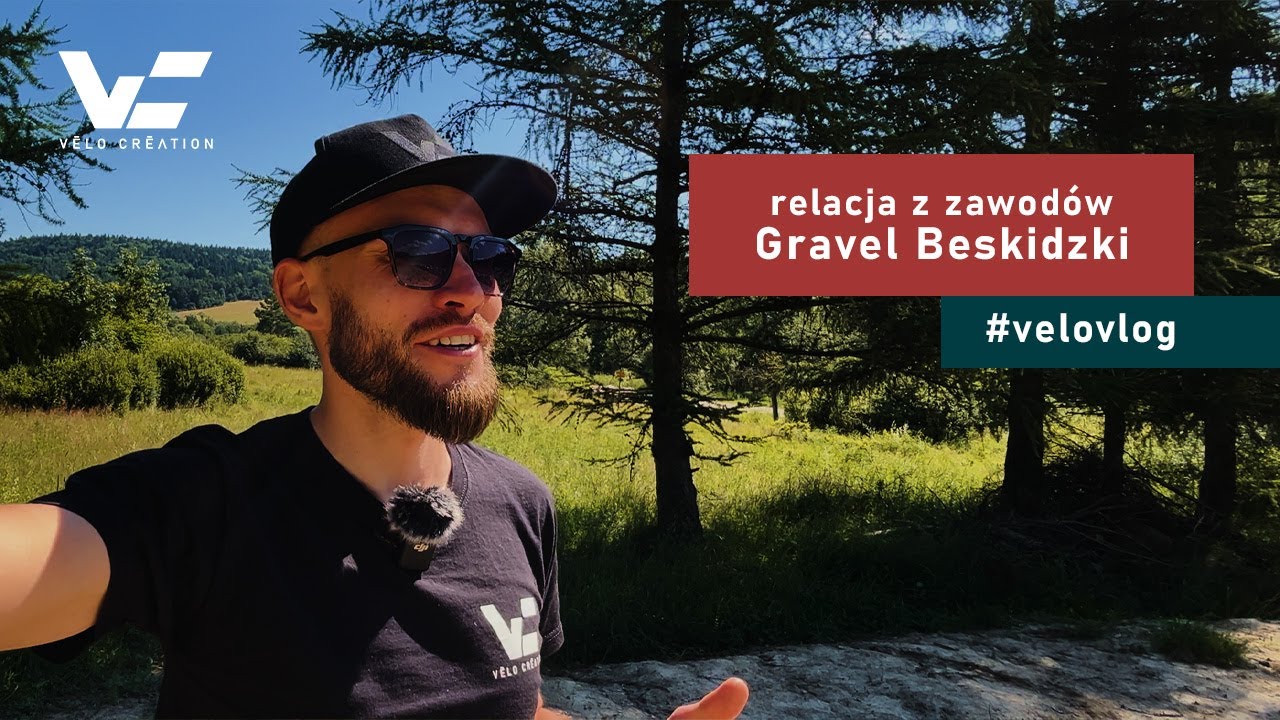 Relacja z wyścigu Gravel Beskidzki