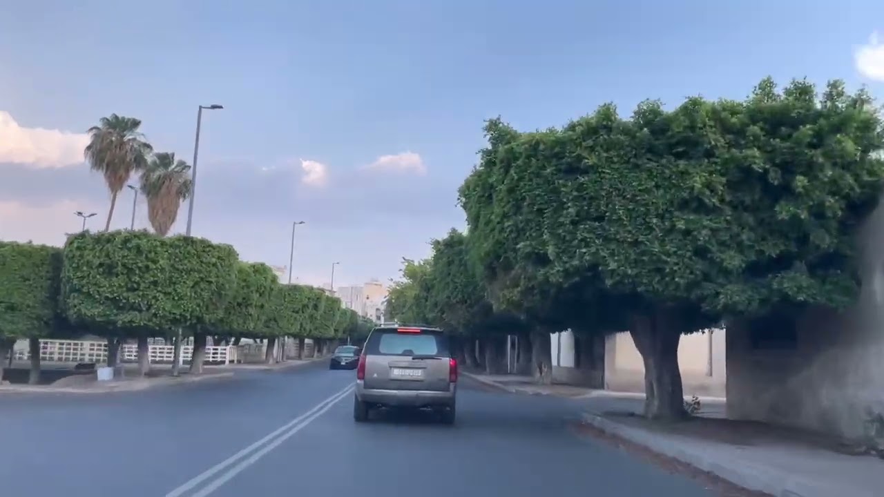 حي قروى والسلامة بالطائف