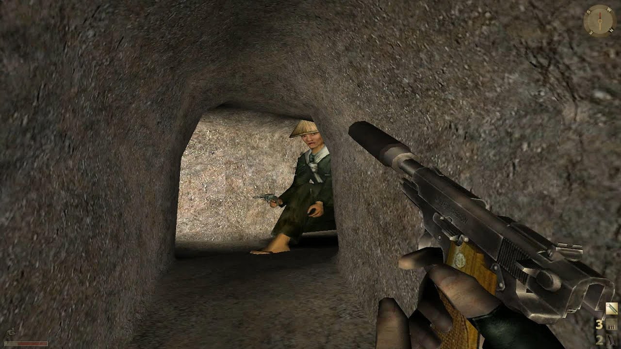 Vietcong (2003) #8 - Tunnel rat