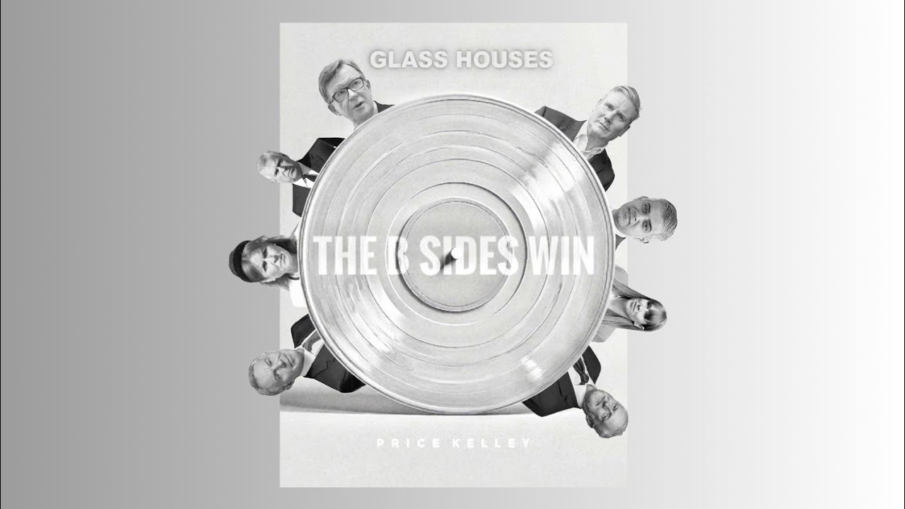 Glass Houses - The B Sides Win - (ACal Cover) (UKG Rendition) 