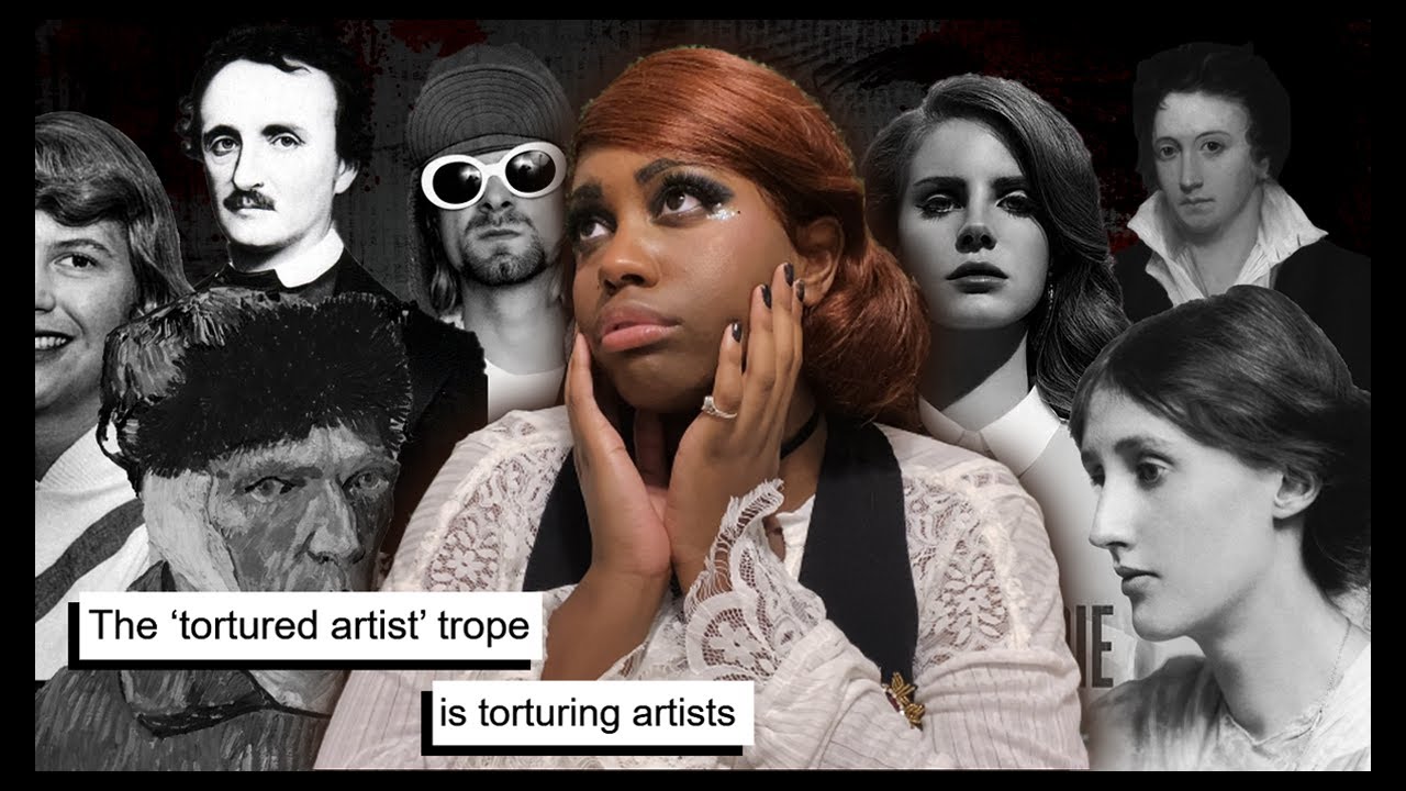 Your Art Isn&rsquo;t Better Because You&rsquo;re Suffering: The Tortured Artist Trope