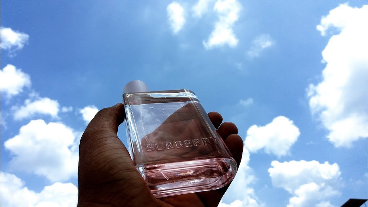 Burberry For Her EDP Fragrance Review (2018)