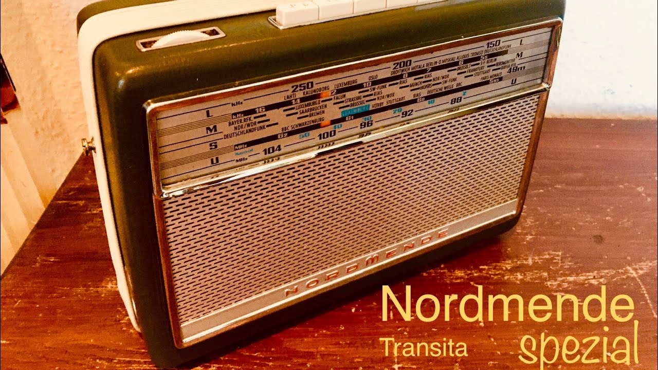 Nordmende Transita Spezial