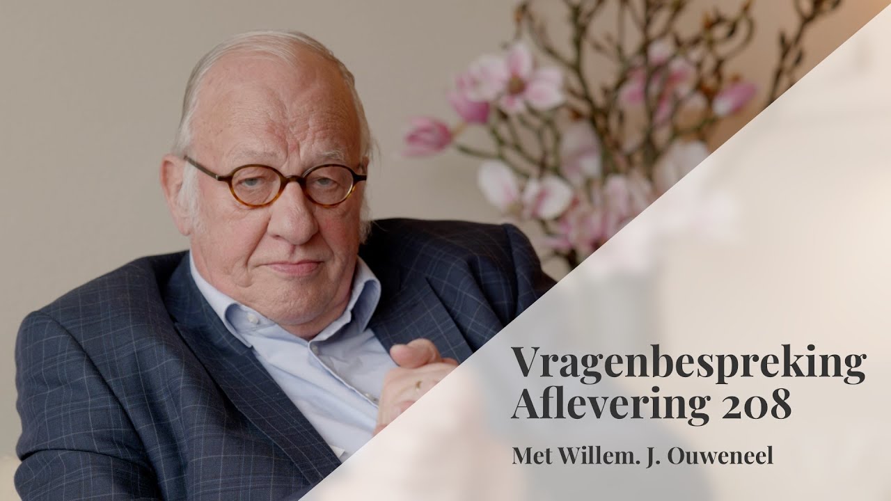 Aflevering 208: Johannes de doper over scheiden en hertrouwen.