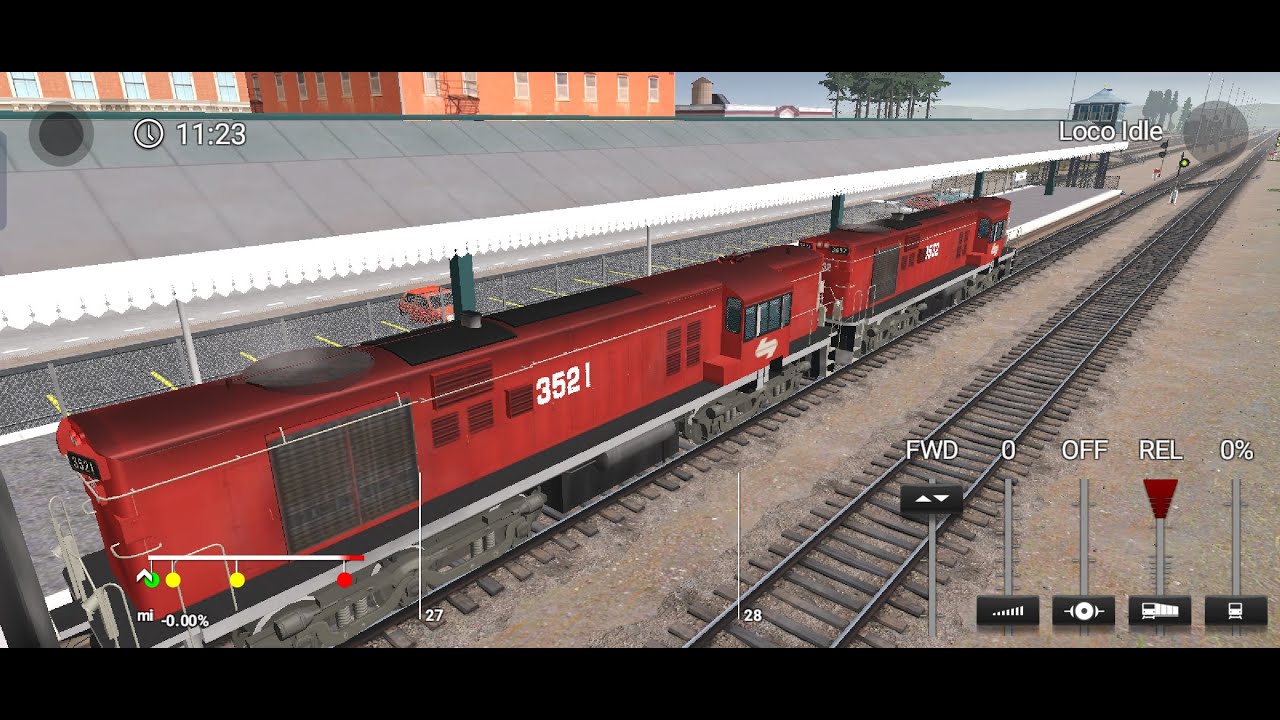 Trainz Simulator 3 Detailed Gameplay Part 2| Railways of Australia | Double Heading