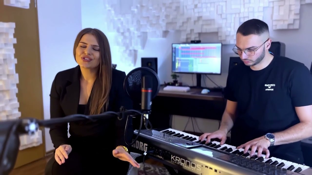 Belma Imširović - Zašto majko nisi večna // COVER