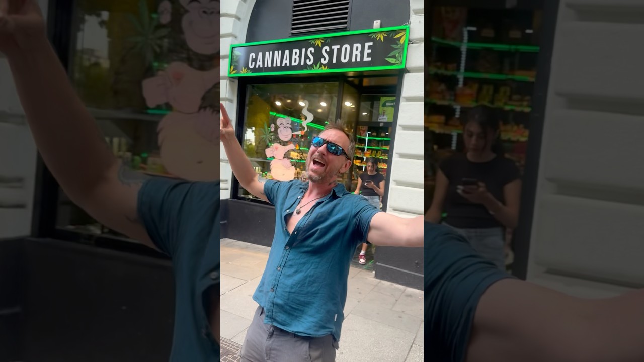 MARIJUANA now LEGAL IN VIENNA!🔥#shortvideo #shortsfeed #shortsvideo #new #news #shorts #short