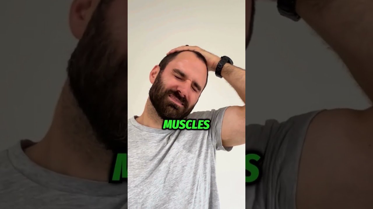 Fix Upper Trap Pain: 4 Essential Exercises for Instant Relief! 