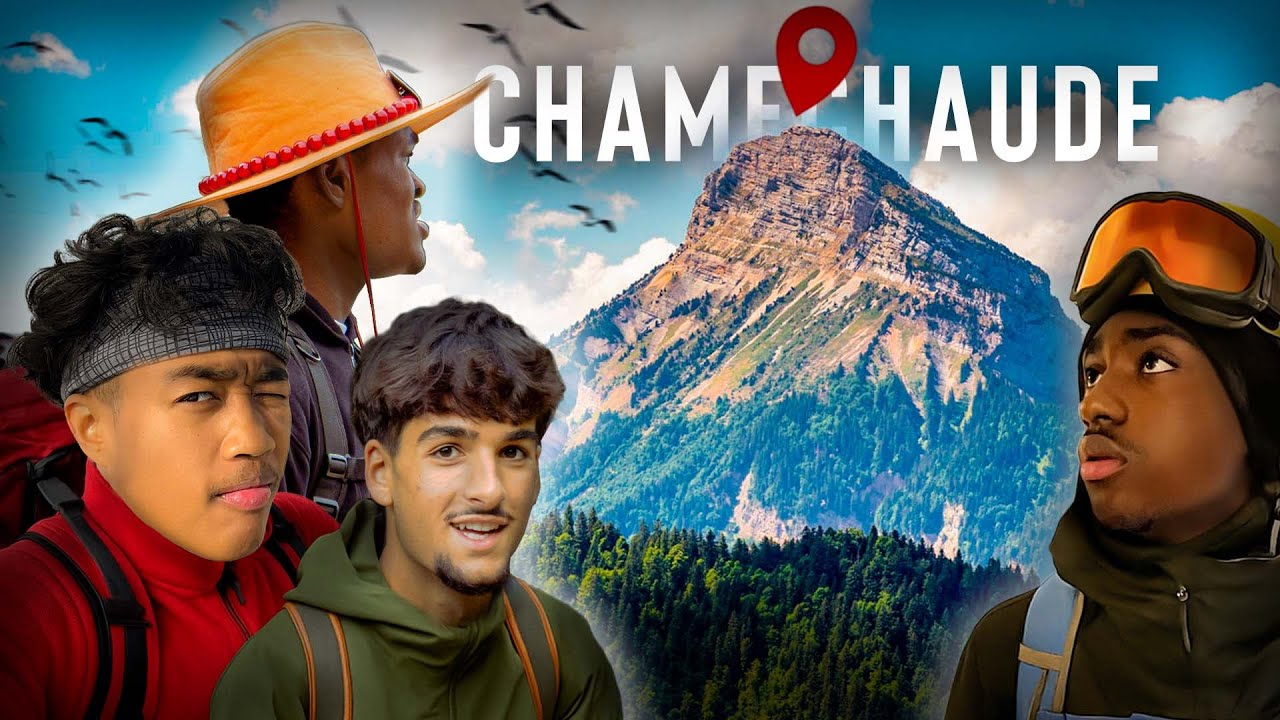 EHTV - RANDONN&Eacute;E &Agrave; CHAMECHAUDE | l&agrave; o&ugrave; tout a commenc&eacute;.. #1