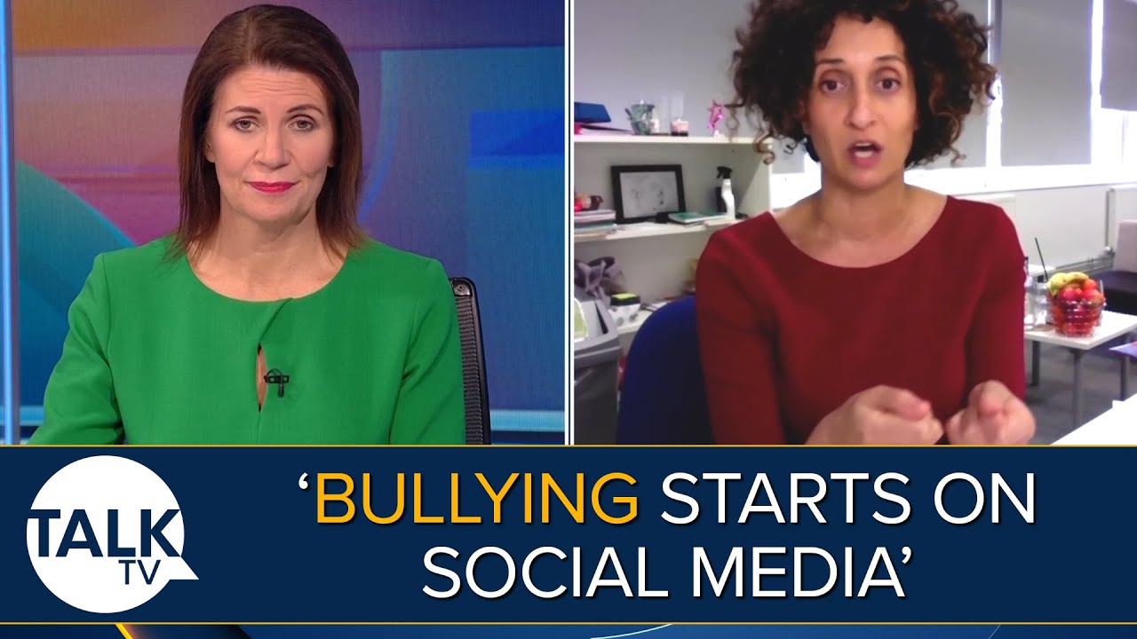 "Bullying Starts On Social Media" | Headteacher Katharine Birbalsingh Says 'Buy Kids Brick Phones'