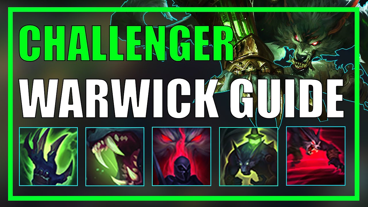 Alpha Wolf | An ACTUALLY In-depth Warwick Guide