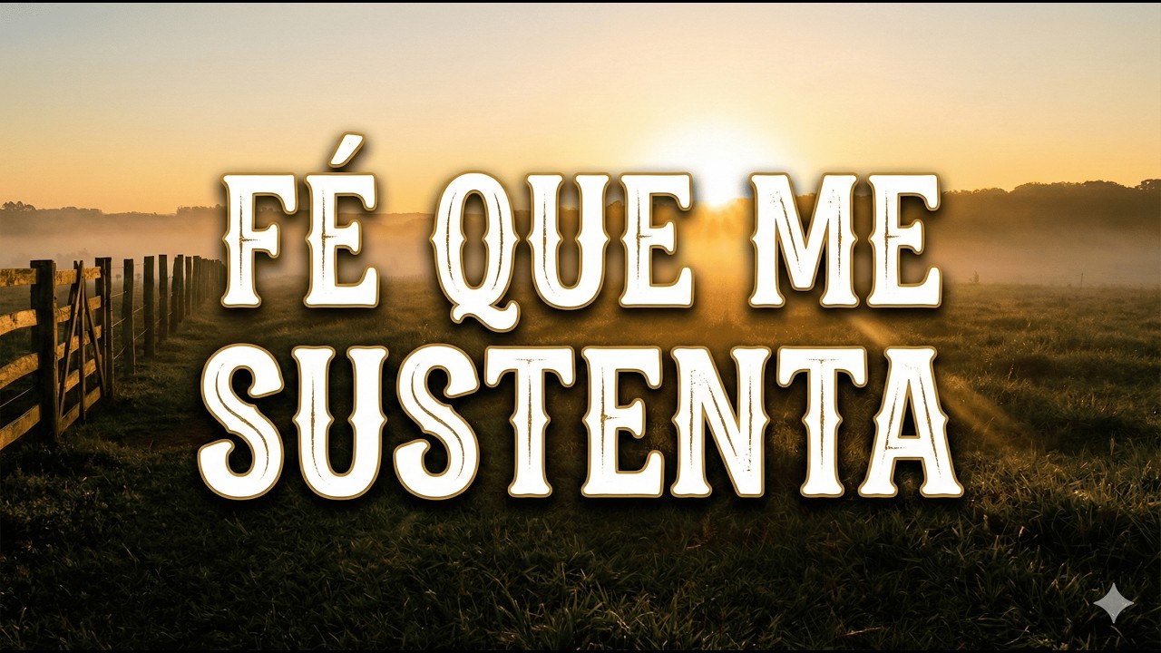 MODA DE VIOLA GOSPEL 2026 (PLAYLIST COMPLETA) | Fé Que Me Sustenta