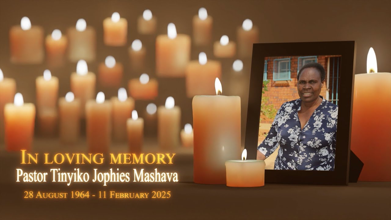 Pastor Tinyiko Jophies Mashava, s Funeral (Nwa-Mankena Village, Giyani, Limpopo) (Ntwanano Media)