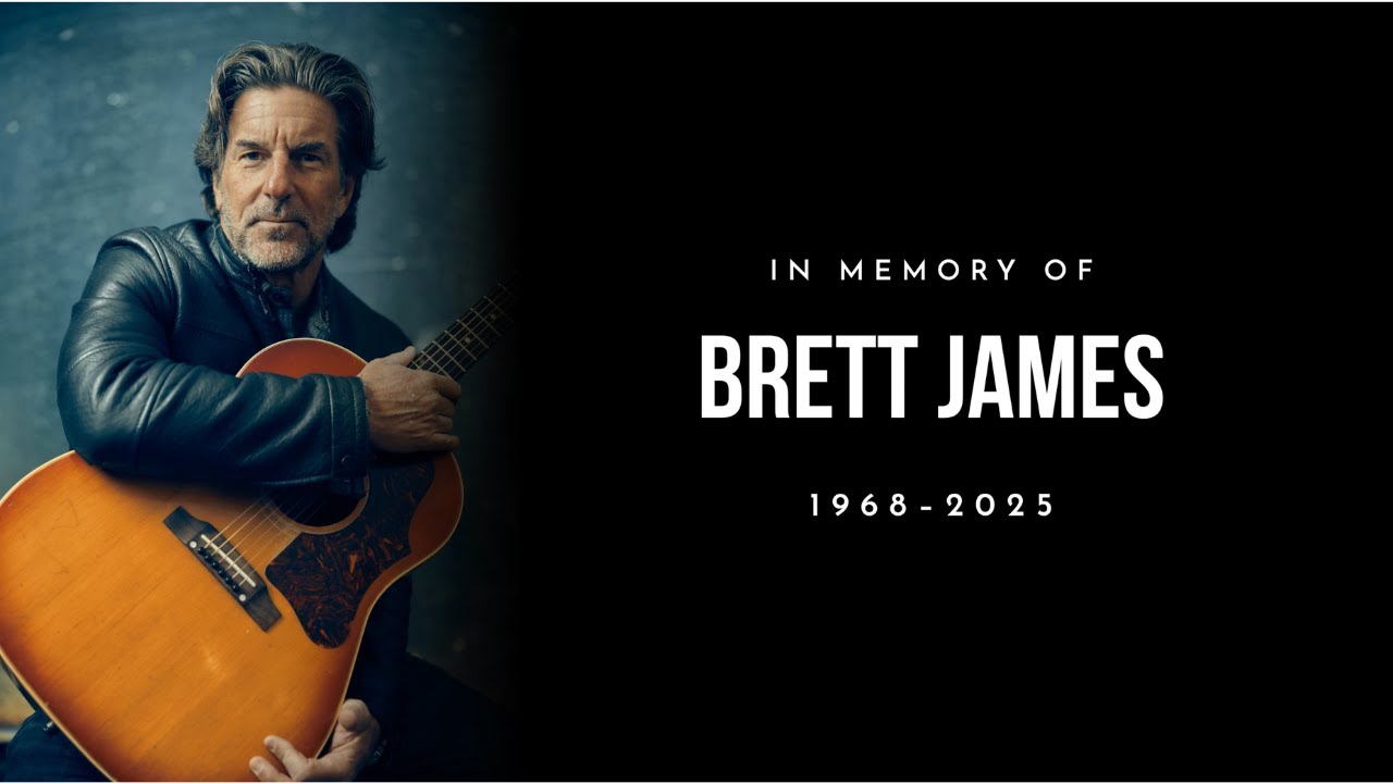 In Memory of Brett James