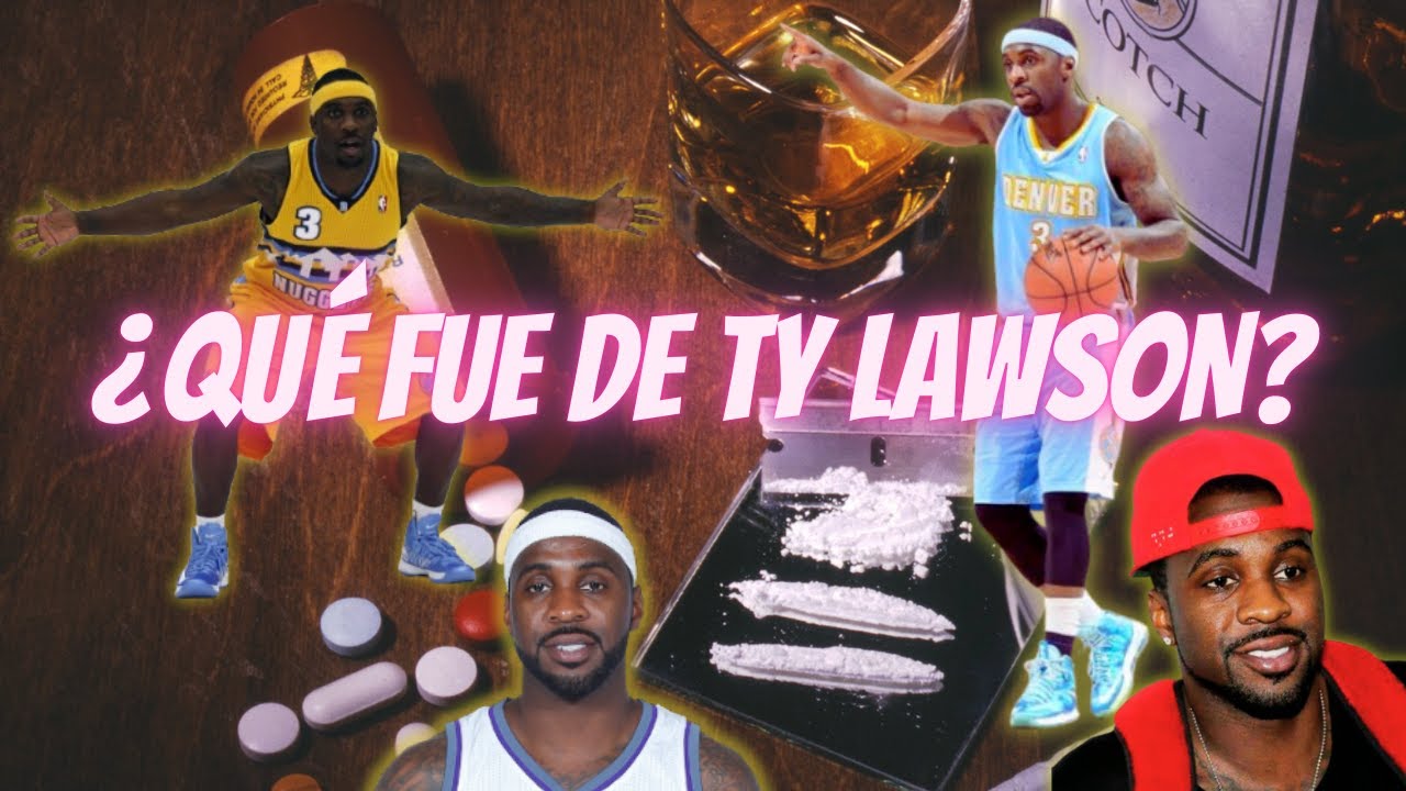 ¿QUÉ FUE DE TY LAWSON?