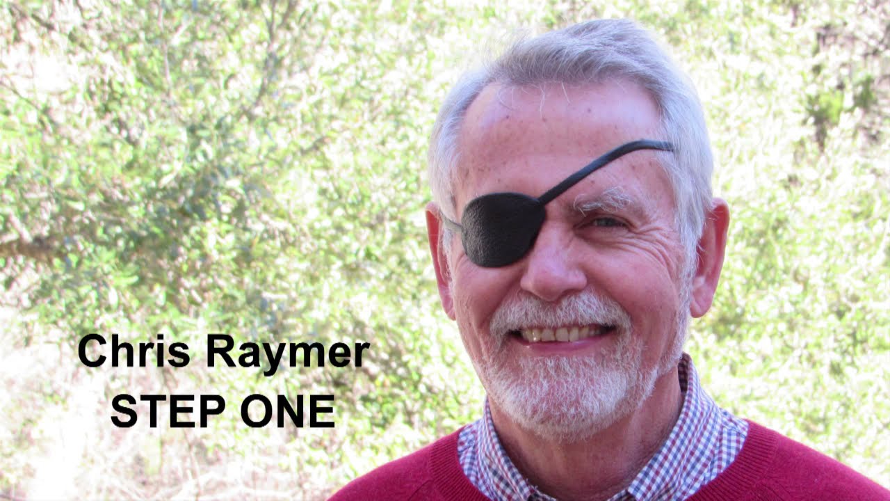 Chris Raymer Step 1 part 1 | La Hacienda Addiction Treatment Center