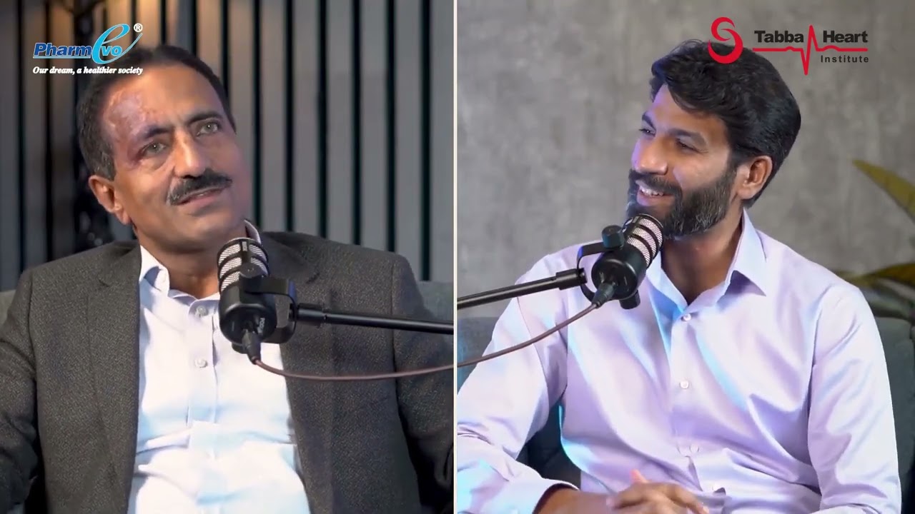 Let&rsquo;s hear another inspiring story from Dr. Bashir Hanif | A Journey of Passion and Purpose