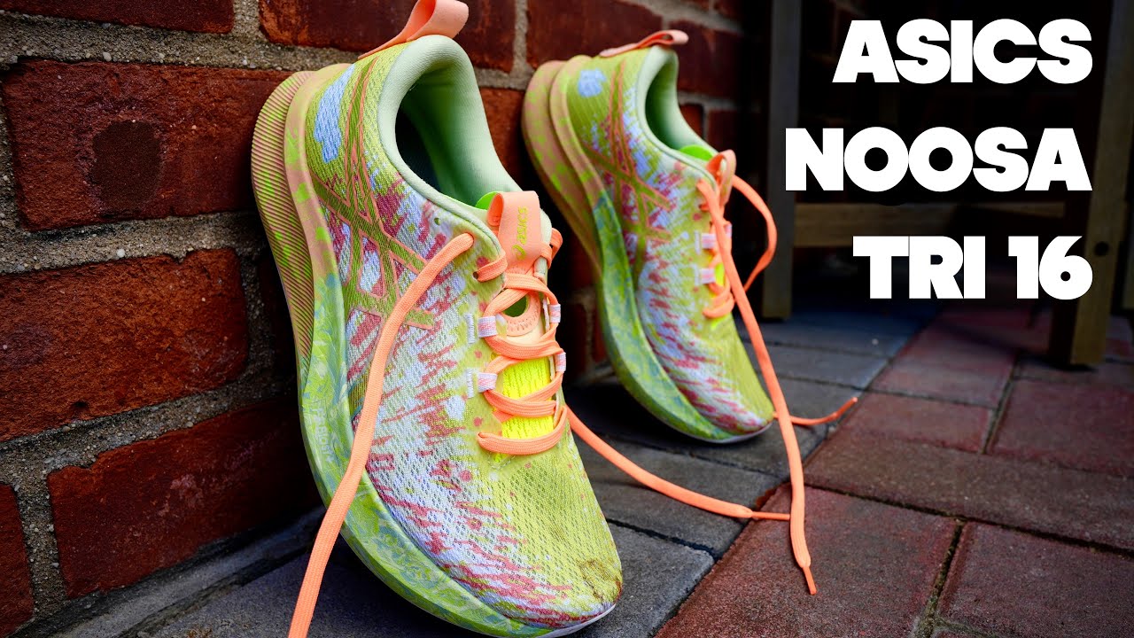 Asics Noosa Tri 16 | Только для триатлона?