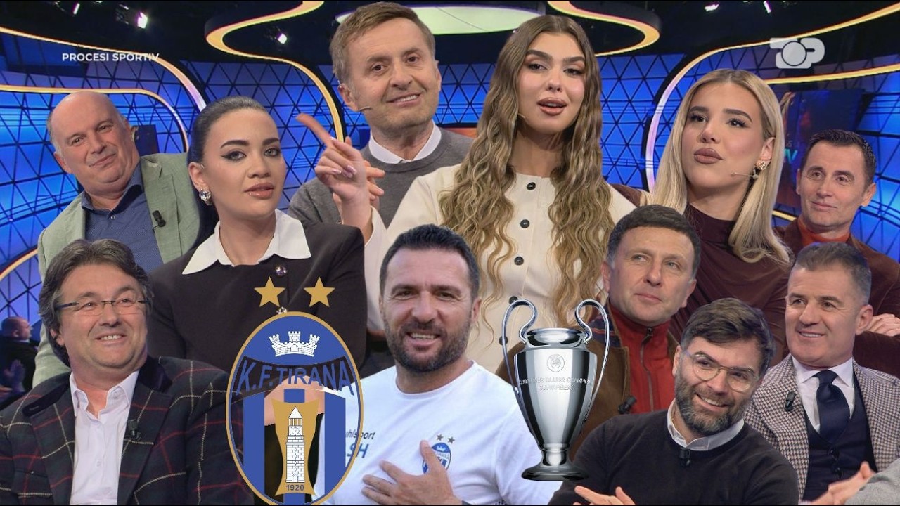 Partizani “zgjon” Kampionatin. Tirana rikthen Shehin. Champions, a do kalojnë italianët?