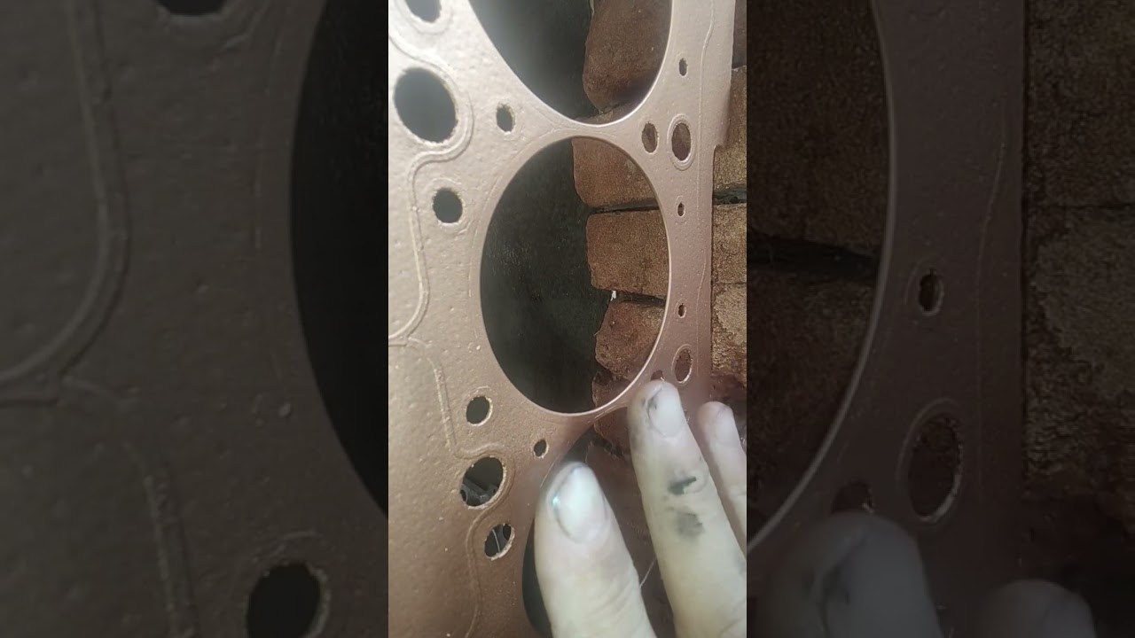 Desmontagem e montagem do cabeçote no Citroen C3 1.6 16v