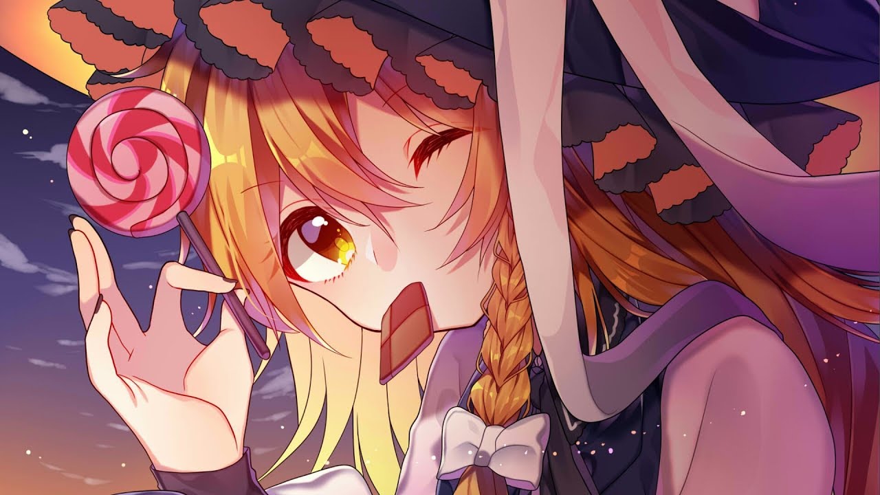 【東方Eurobeat】【Engsub】Crazy Hot『NJK Record』