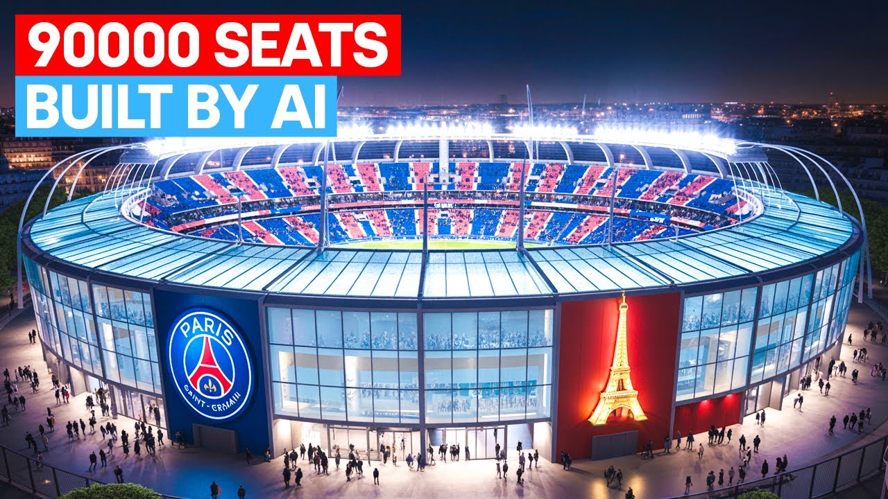 7 Reasons Why Parc des Princes – PSG’s Stadium – Is the Smartest Stadium on Earth