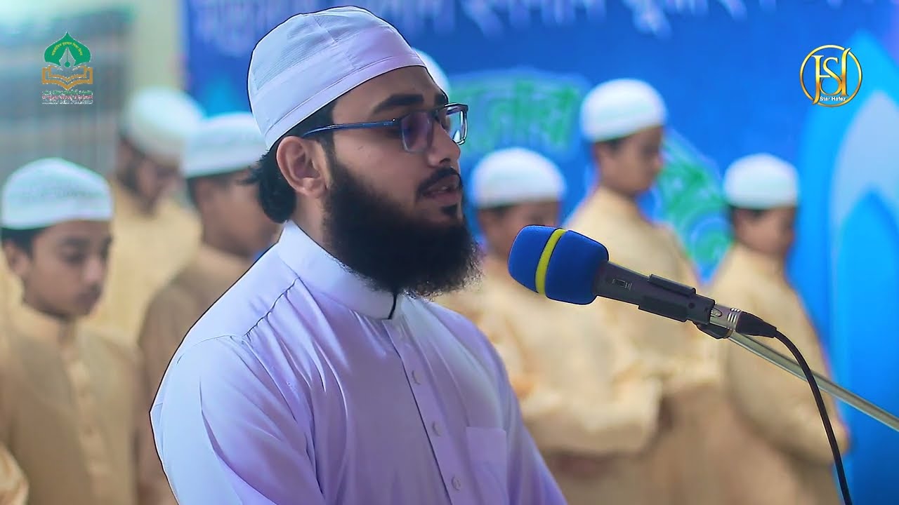 নামাজে মন মাতানো তিলাওয়াত আন্তর্জাতিক ক্বারী আবু তালহা beautiful Quran recitation Qari Abu Talha
