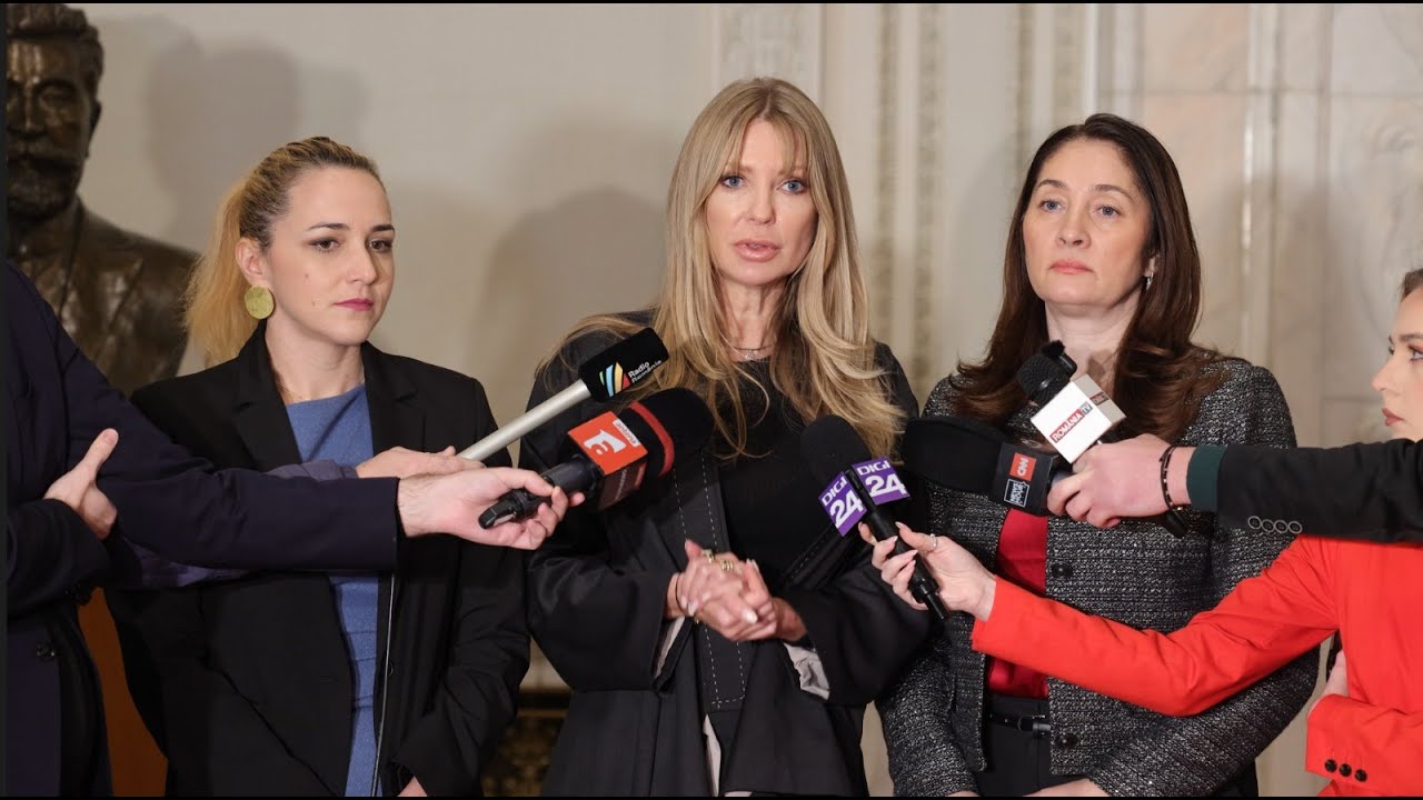 Proiectul de lege împotriva femicidului a trecut de votul Senatului