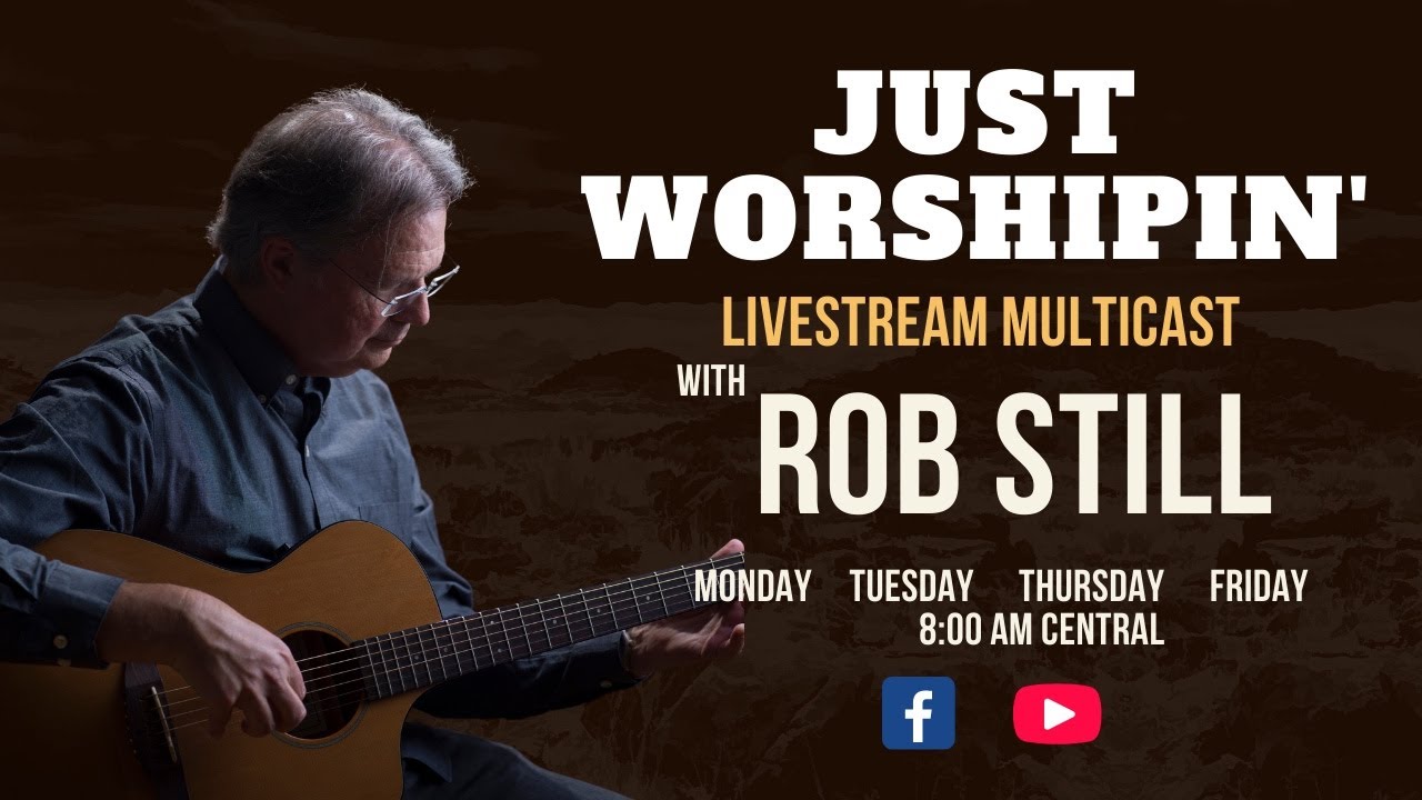 Just Worshipin' Thursday February 19,  2026