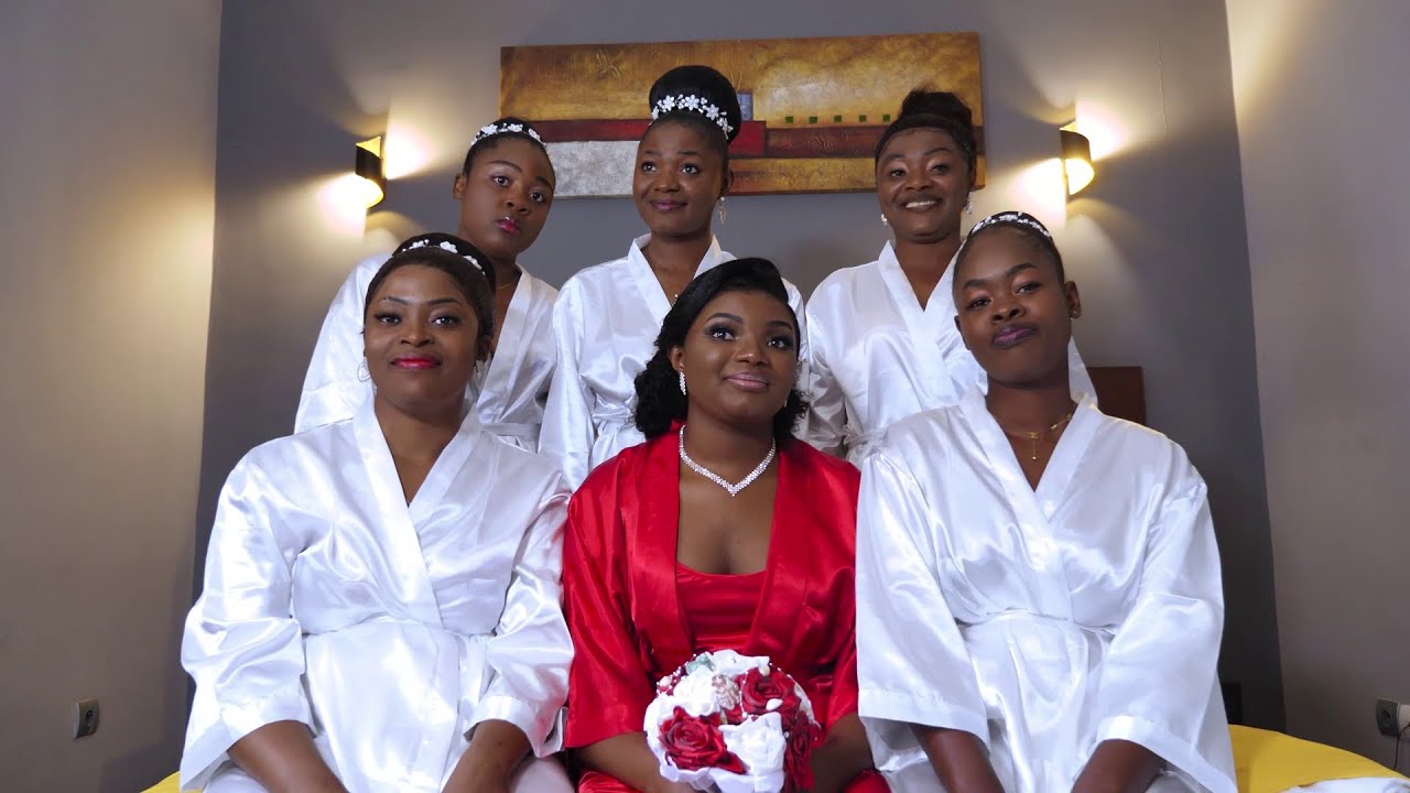 Mariage Camerounais Doris et Valdense (Réalisé par Studio Max'x