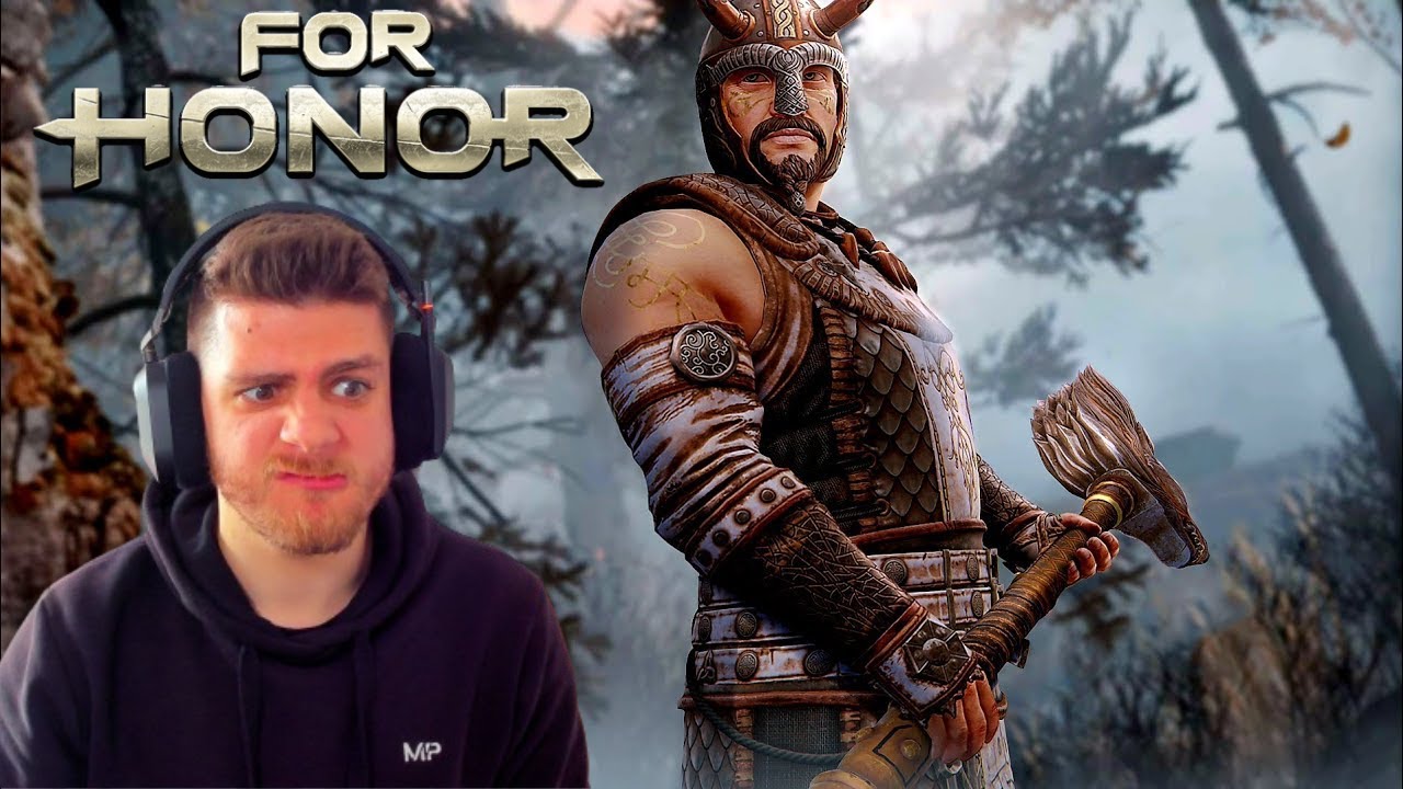 NO ME SALE NADA BIEN🫨- For Honor